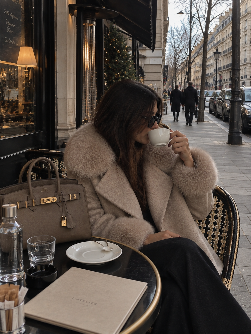 LE PARIS